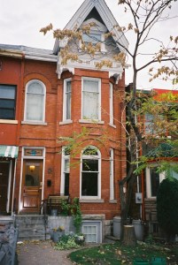 Planet Traveller Hostel in Toronto Canada
