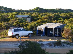 Sandy Cape April 2015 005