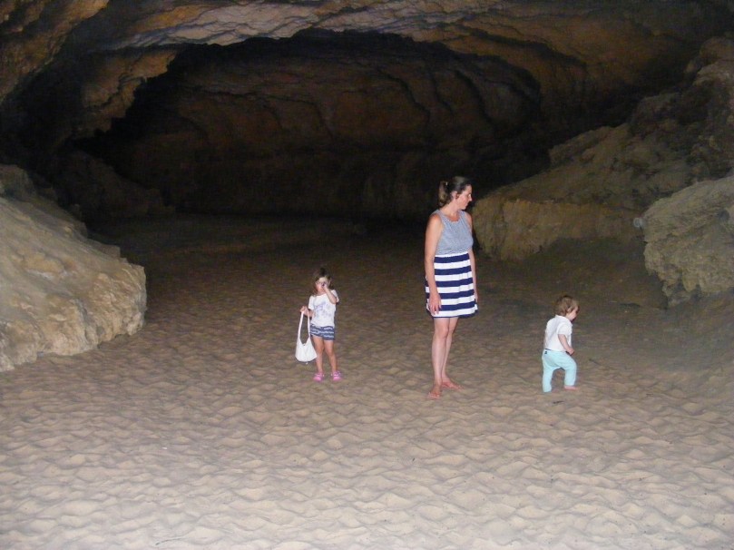 Stockyard Gull Caves