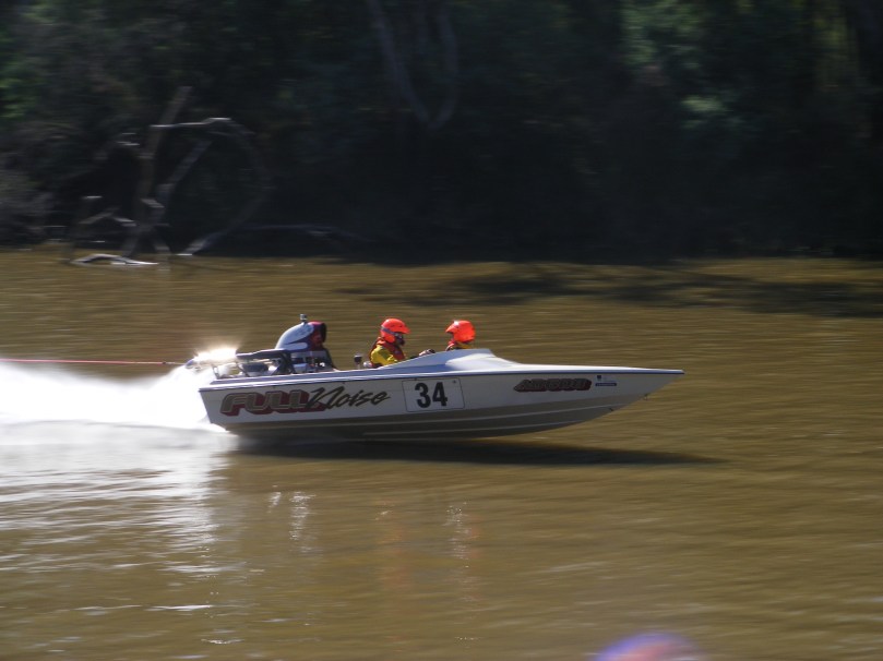 Full Noise at Southern 80