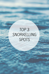 Top Snorkelling
