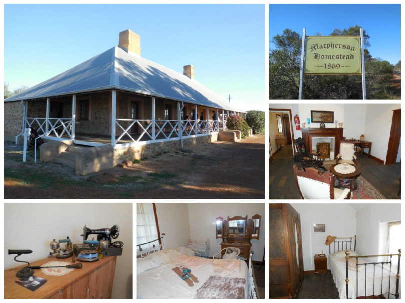 Macpherson homestead
