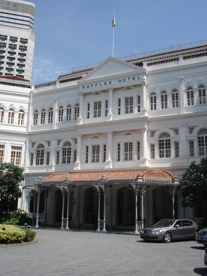 Raffles Hotel