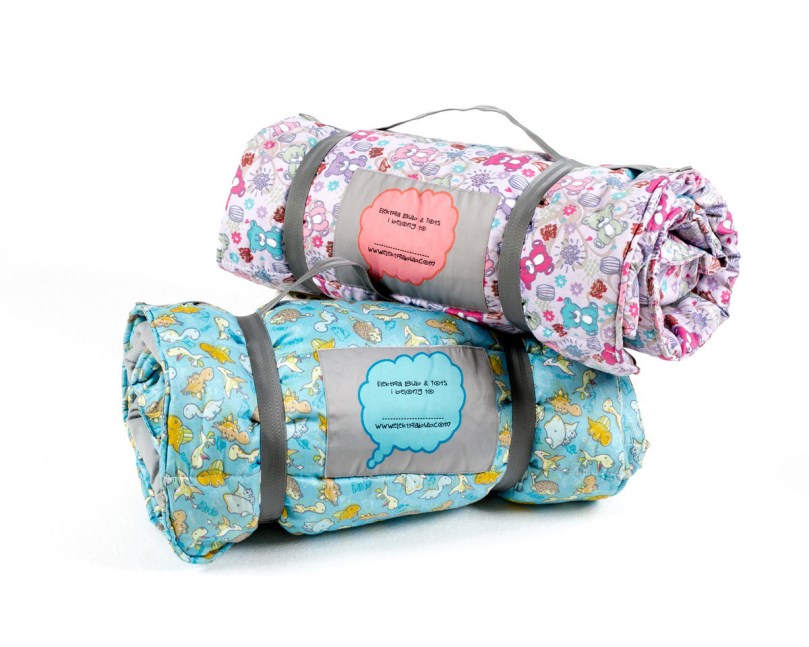 Elektra Bubs Nap Mat