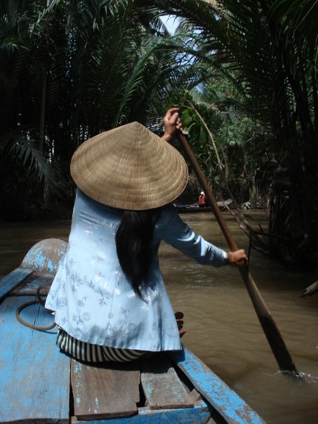 Down mekong delta