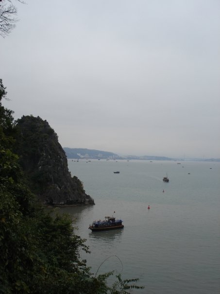Halong bay