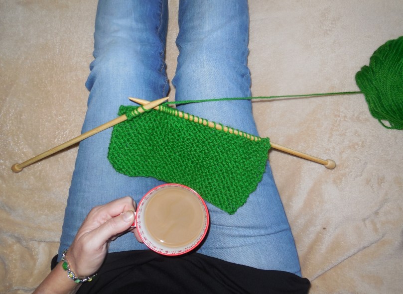 Self portrait Knitting.jpg