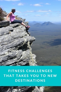 fitness challenges that takes you to new destinations