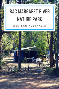 RAC Margaret River Nature Park
