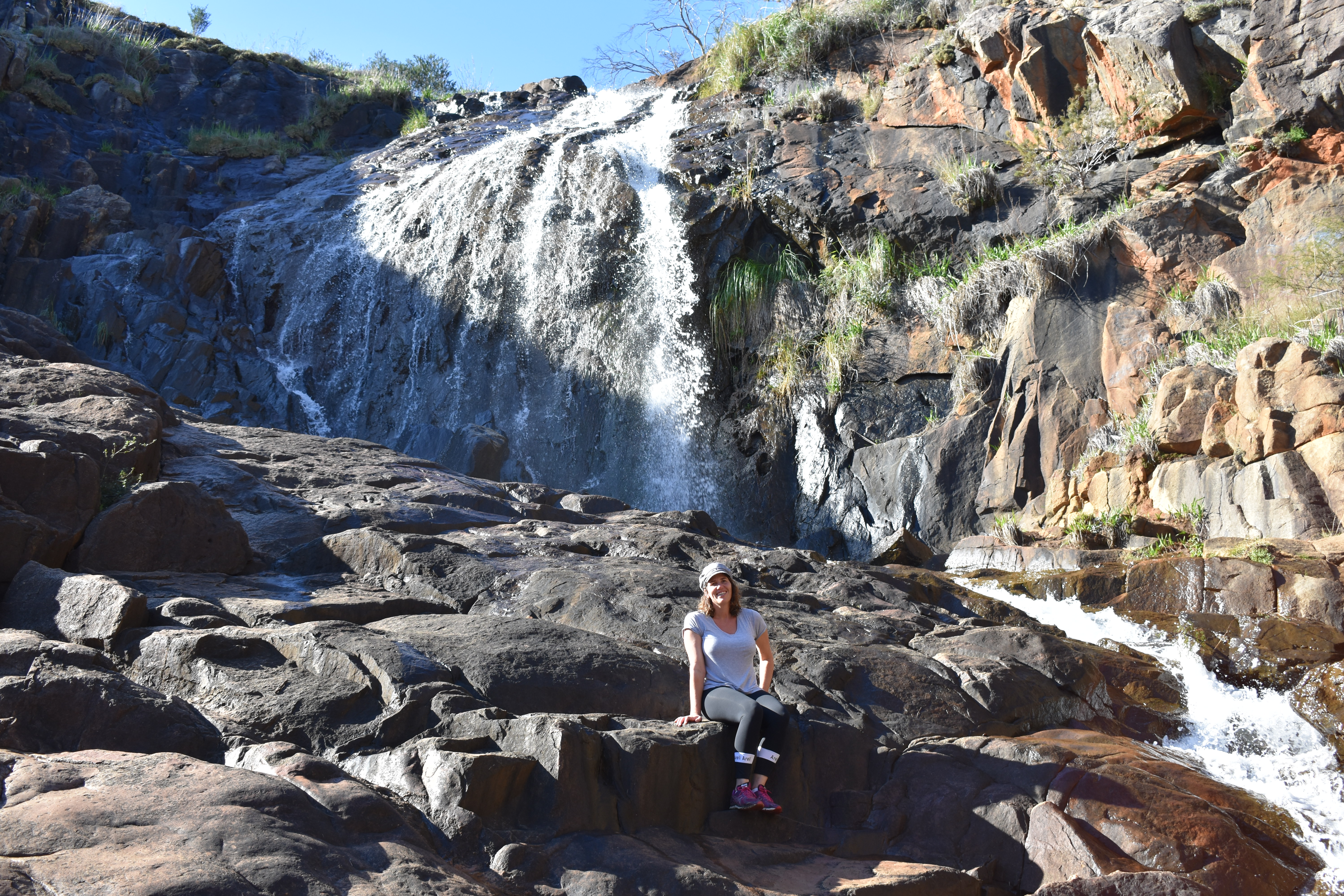 Lesmurdie Falls