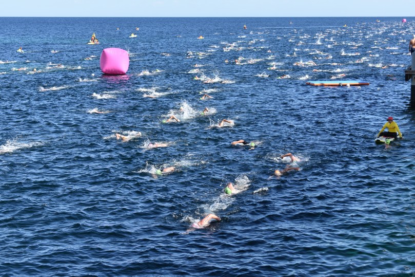Busselton Jetty Swim 2019